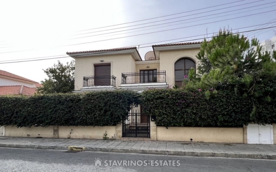 (For Sale) Residential Detached house || Limassol/Germasogeia - 477 Sq.m, 3 Bedrooms, 1.400.000€ 