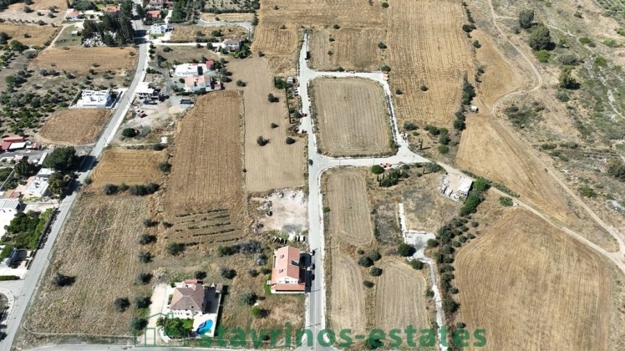 (用于出售) 建设用地 地块 || Nicosia/Psimolofou - 606 平方米, 74.000€ 