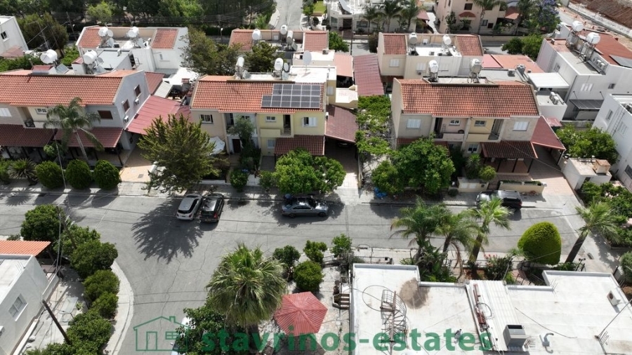 (For Sale) Residential Detached house || Nicosia/Strovolos - 155 Sq.m, 4 Bedrooms, 260.000€ 