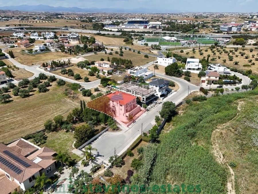 (用于出售) 住宅 独立式住宅 || Nicosia/Latsia (Lakkia) - 320 平方米, 4 卧室, 710.000€ 