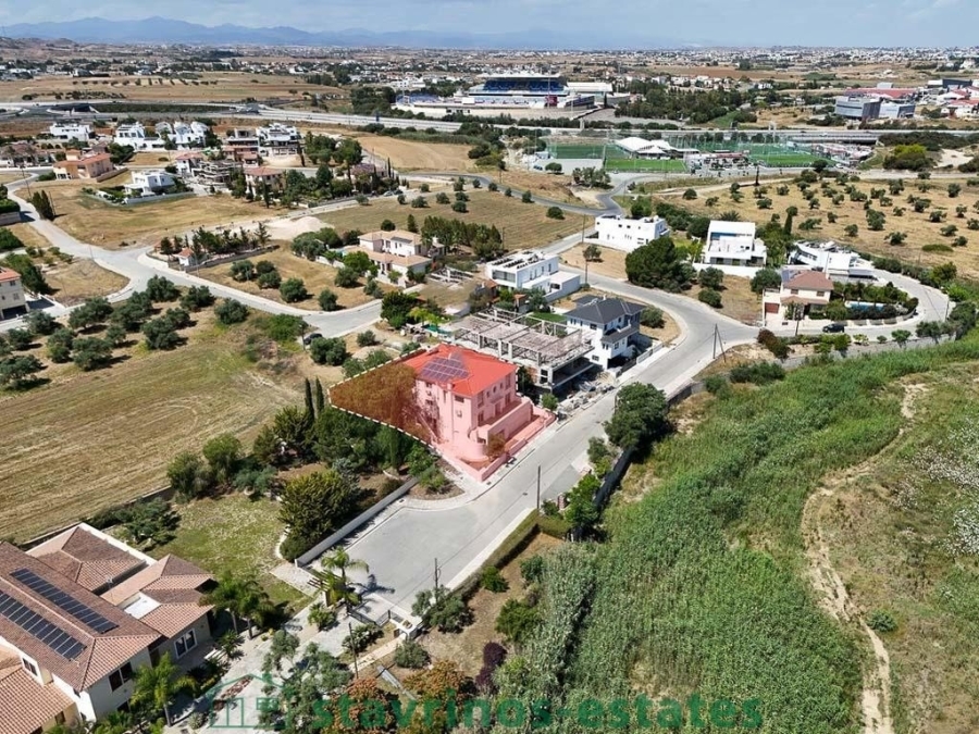 (For Sale) Residential Detached house || Nicosia/Latsia (Lakkia) - 320 Sq.m, 4 Bedrooms, 635.000€ 