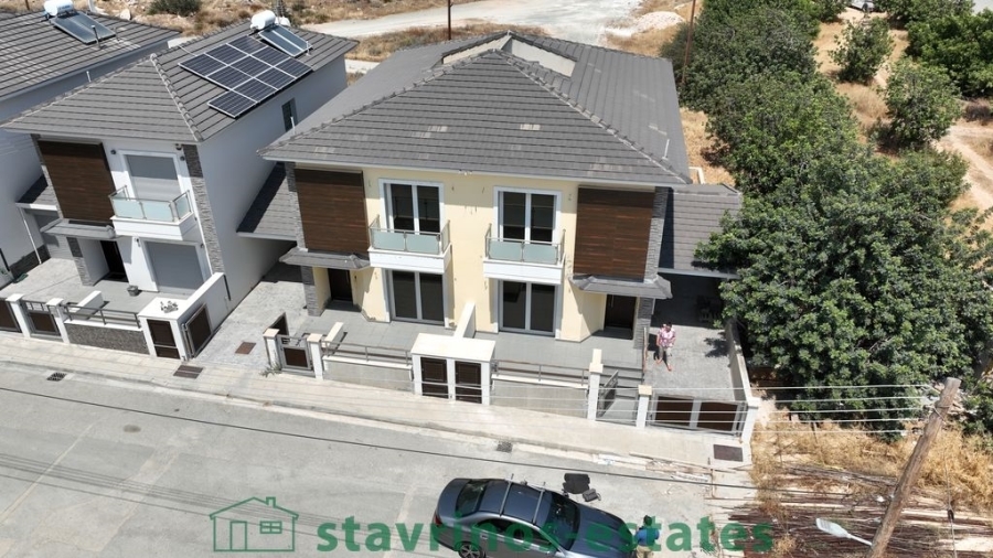 (For Sale) Residential Detached house || Limassol/Agios Athanasios - 156 Sq.m, 3 Bedrooms, 280.000€ 