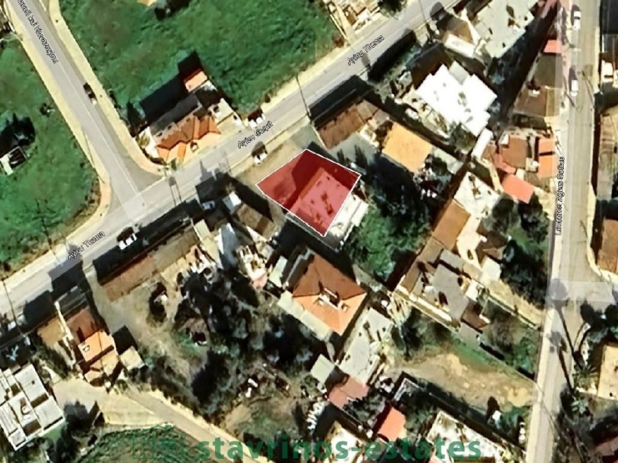 (For Sale) Land Plot || Larnaca/Kiti - 325 Sq.m, 40.000€ 