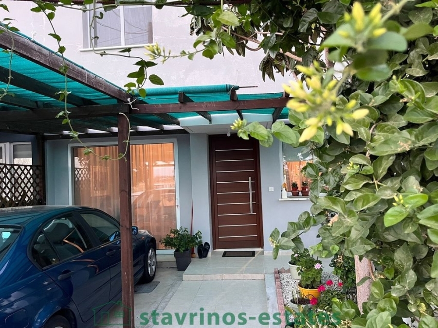 (For Sale) Residential Detached house || Nicosia/Potamia - 118 Sq.m, 3 Bedrooms, 217.000€ 