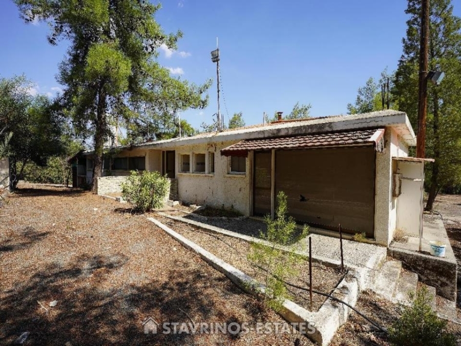 (Продажа) Жилая Особняк || Никосия/Капедес - 795 кв.м, 370.000€ 