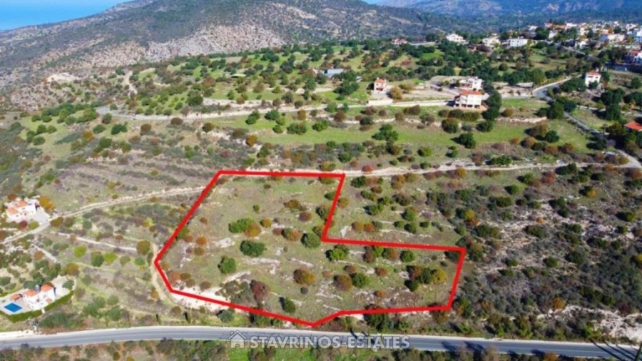 (用于出售) 建设用地 房产 || Pafos/Peristerona Chrysochous - 10.348 平方米, 202.500€ 
