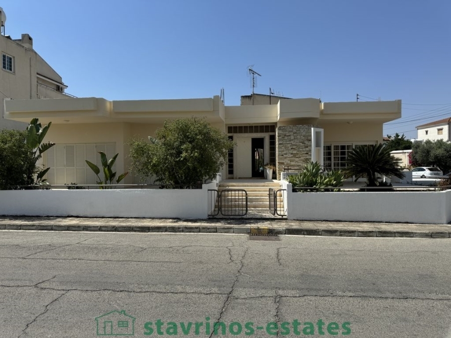 (Προς Πώληση) Αξιοποιήσιμη Γη Οικόπεδο || Λευκωσία/Άγιος Δομέτιος - 614 τ.μ, 480.000€ 