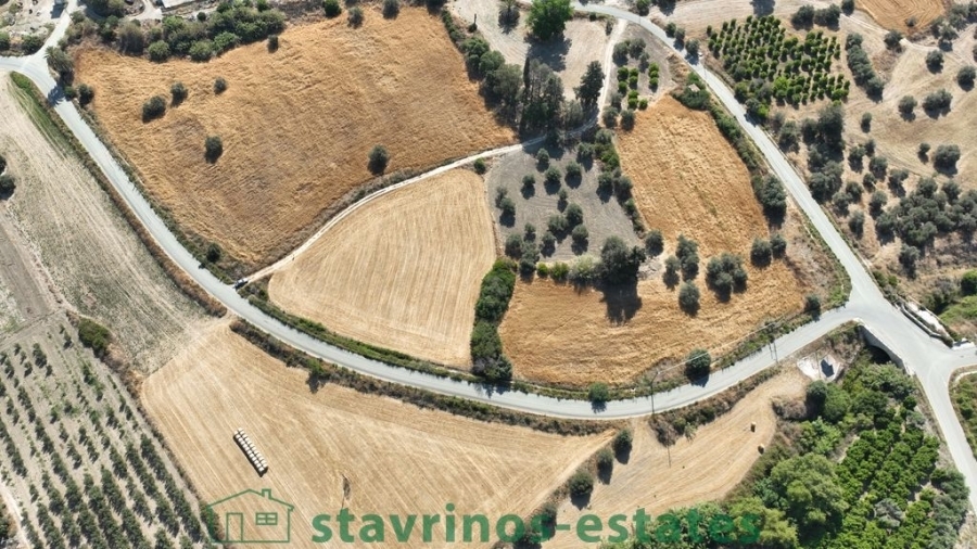 (用于出售) 建设用地 房产 || Pafos/Chrysochou - 5.650 平方米, 150.000€ 