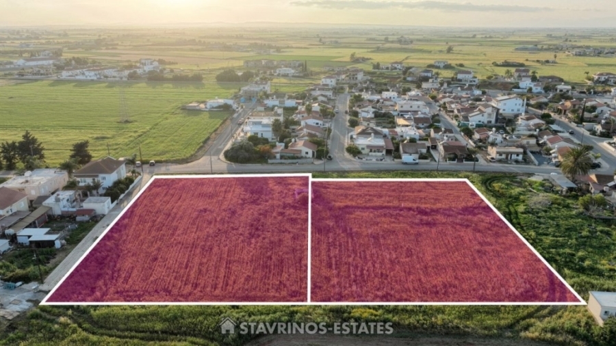(For Sale) Land Residential || Ammochostos/Avgorou - 8.449 Sq.m, 253.000€ 