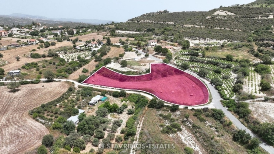 (Προς Πώληση) Αξιοποιήσιμη Γη Κτήμα || Λεμεσός/Άγιος Αμβρόσιος - 4.776 τ.μ, 110.000€ 