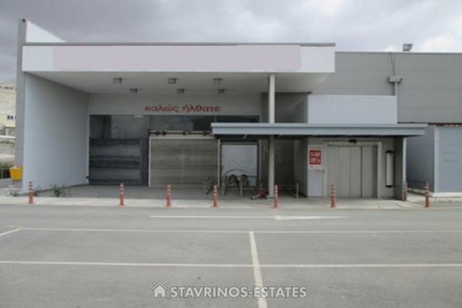 (Προς Πώληση) Κατοικία Πολυκατοικία/Κτίριο || Λευκωσία/Λευκωσία - 2.115 τ.μ, 3.350.000€ 