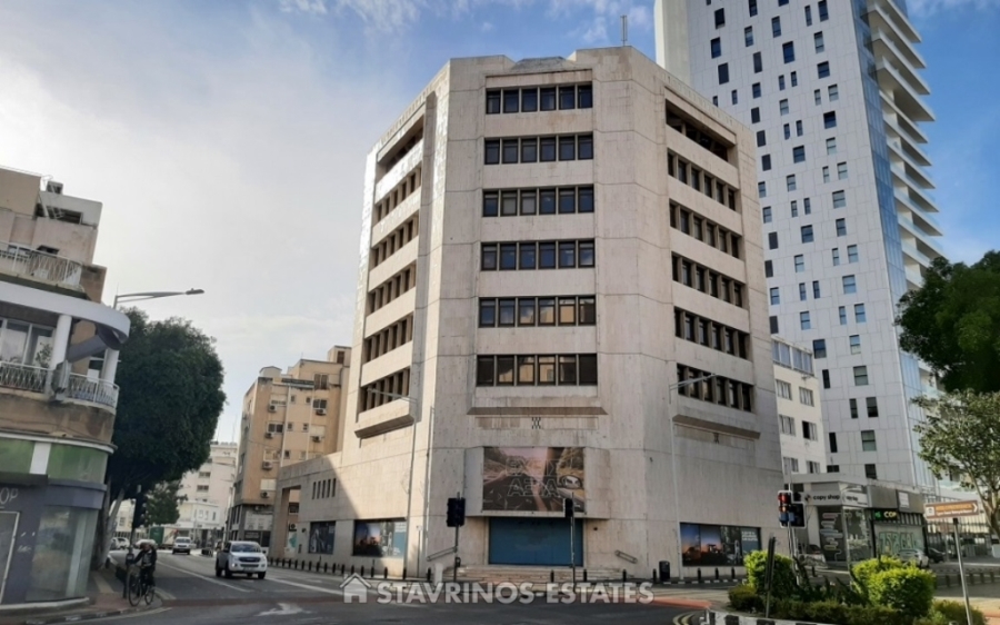 (Προς Πώληση) Επαγγελματικός Χώρος Κτίριο || Λευκωσία/Λευκωσία - 3.145 τ.μ, 7.300.000€ 