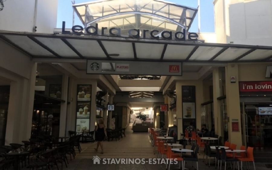 (Προς Πώληση) Επαγγελματικός Χώρος Κτίριο || Λευκωσία/Λευκωσία - 6.210 τ.μ, 10.500.000€ 