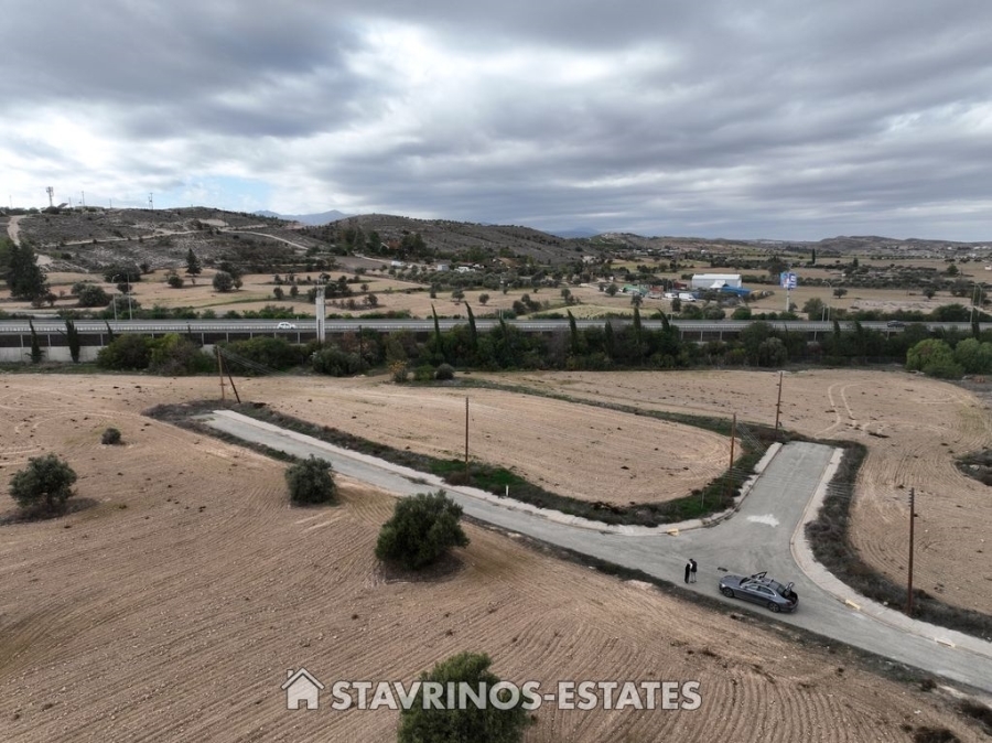 (For Sale) Land Plot || Nicosia/Pera Chorio - 639 Sq.m, 77.000€ 