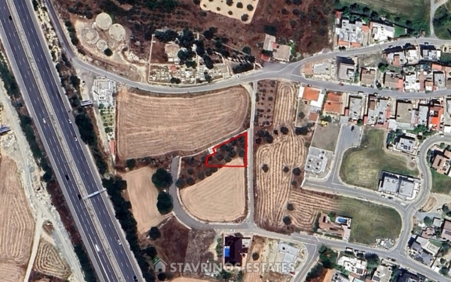 (For Sale) Land Plot || Nicosia/Pera Chorio - 685 Sq.m, 77.000€ 