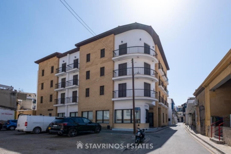 (用于出售) 商业中心 饭店 || Nicosia/Nicosia - 2.675 平方米, 3.520.000€ 