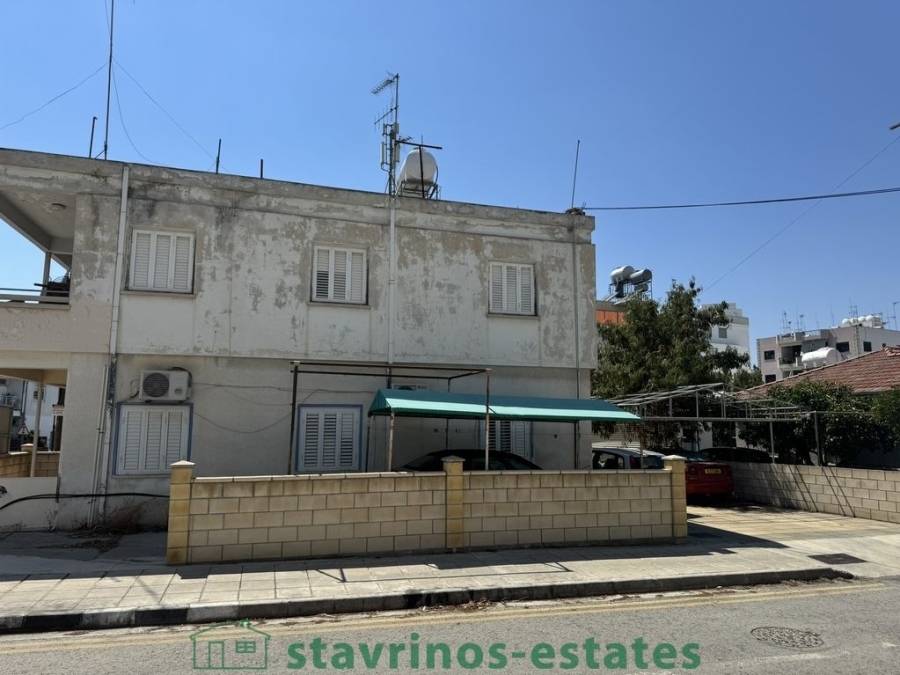 (Продажа) Земли Земельный участок || Никосия/Строволос - 521 кв.м, 450.000€ 
