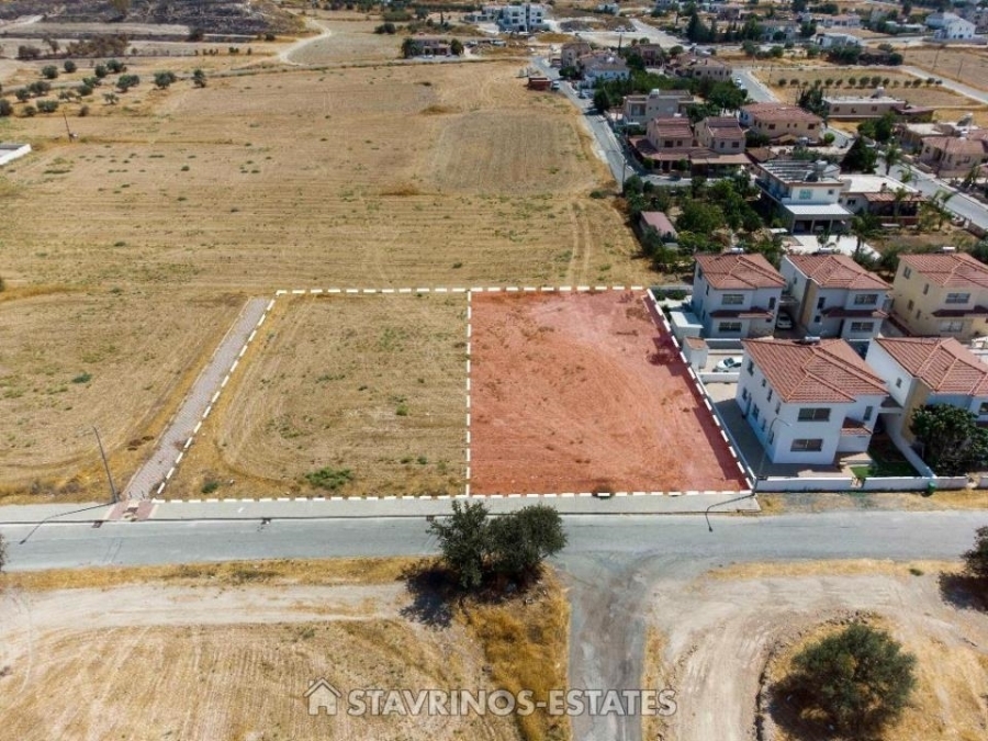 (For Sale) Land Plot || Nicosia/Dali (Idalion) - 1.001 Sq.m, 95.000€ 