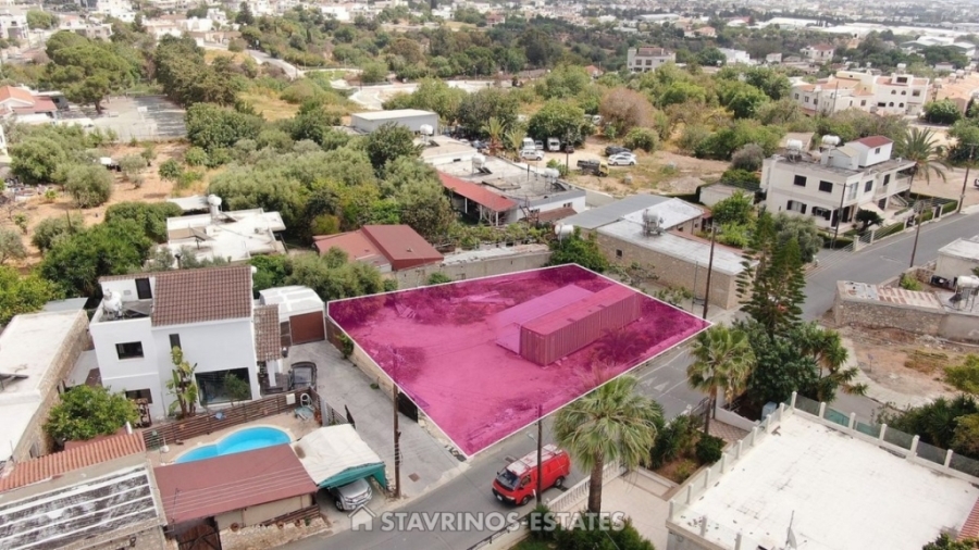 (For Sale) Land Residential || Pafos/Tremithousa - 550 Sq.m, 121.000€ 