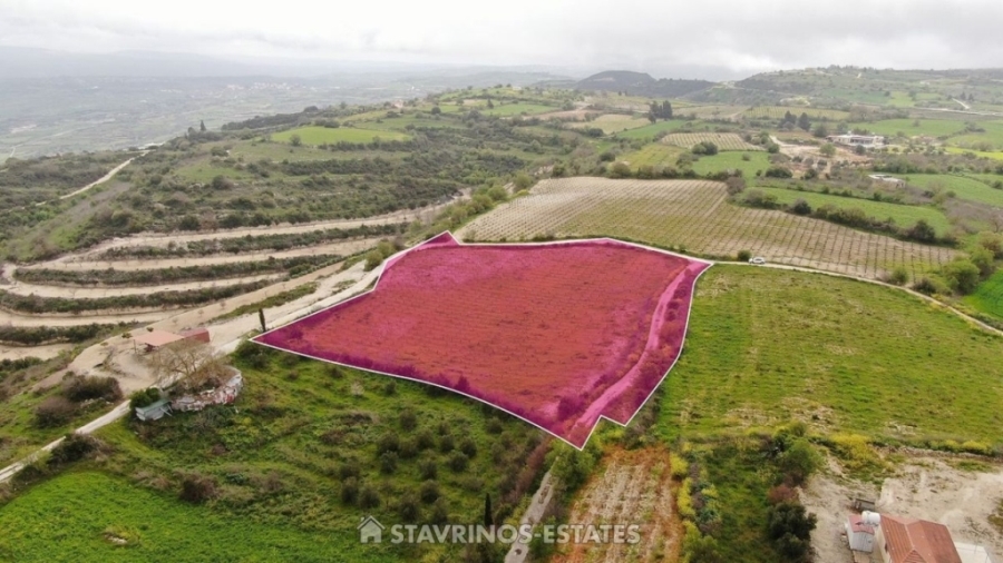 (Προς Πώληση) Αξιοποιήσιμη Γη Αγροτεμάχιο || Πάφος/Κάθικας - 7.024 τ.μ, 55.000€ 