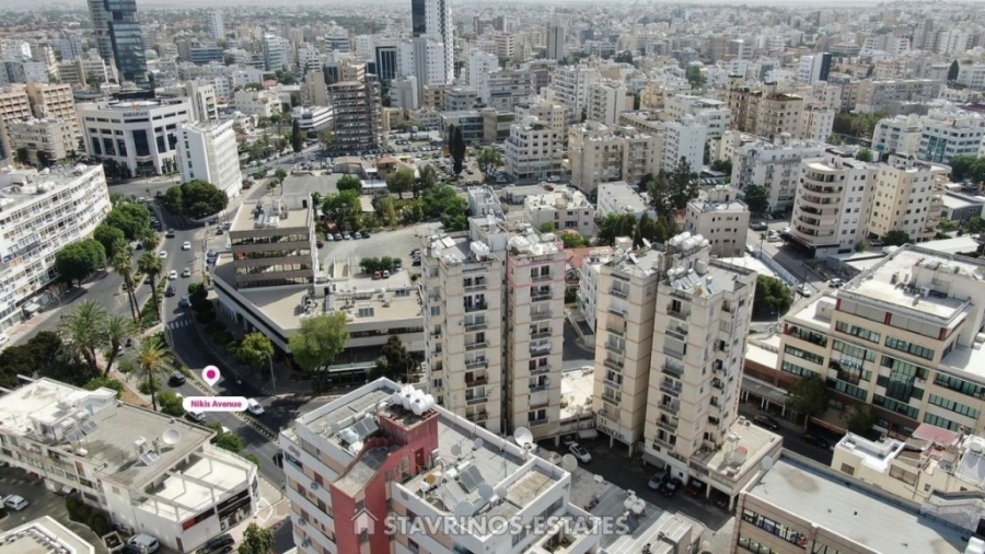 (Προς Πώληση) Κατοικία Διαμέρισμα || Λευκωσία/Λευκωσία - 109 τ.μ, 2 Υ/Δ, 130.000€ 