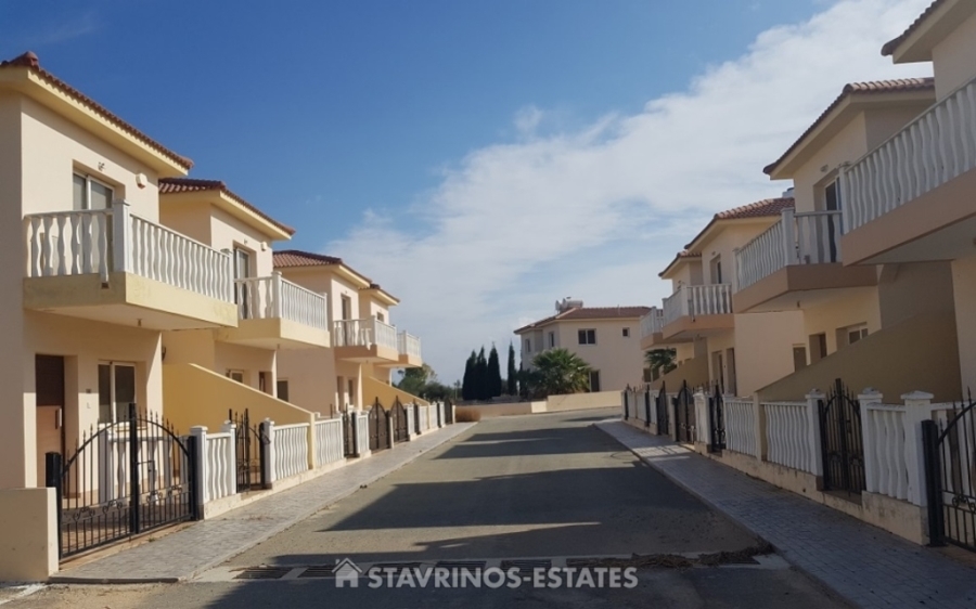 (Προς Πώληση) Κατοικία Πολυκατοικία/Κτίριο || Αμμόχωστος/Φρέναρος - 131 τ.μ, 88.000€ 