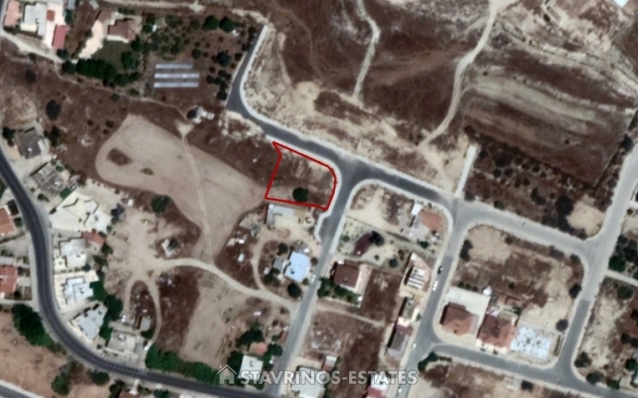 (用于出售) 建设用地 地块 || Larnaca/Ormideia - 831 平方米, 92.000€ 