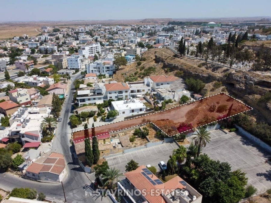 (For Sale) Land Residential || Nicosia/Aglantzia (Aglangia) - 1.427 Sq.m, 350.000€ 