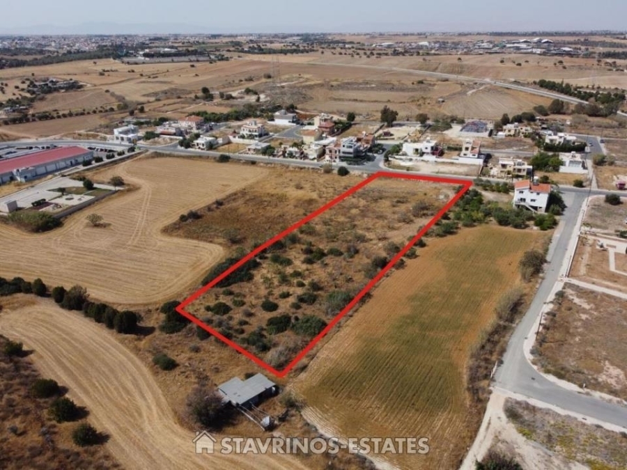 (用于出售) 建设用地 房产 || Larnaca/Ormideia - 7.108 平方米, 234.000€ 