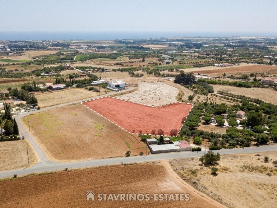 (用于出售) 建设用地 房产 || Pafos/Anarita - 7.009 平方米, 250.000€ 