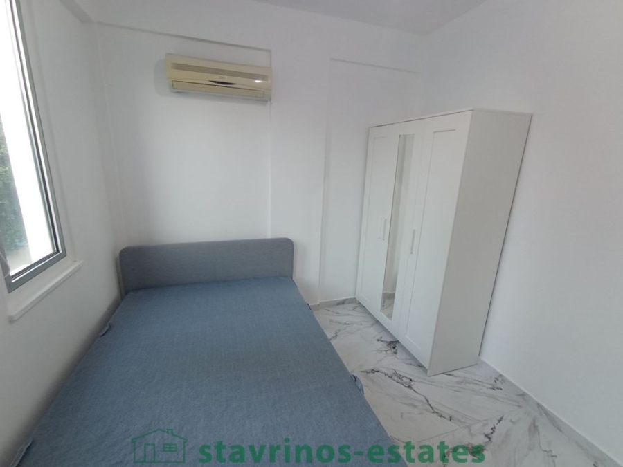 (用于出租) 住宅 公寓套房 || Nicosia/Aglantzia (Aglangia) - 40 平方米, 1 卧室, 600€ 