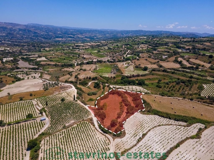 (用于出售) 建设用地 地块 || Pafos/Polemi - 7.247 平方米, 29.000€ 