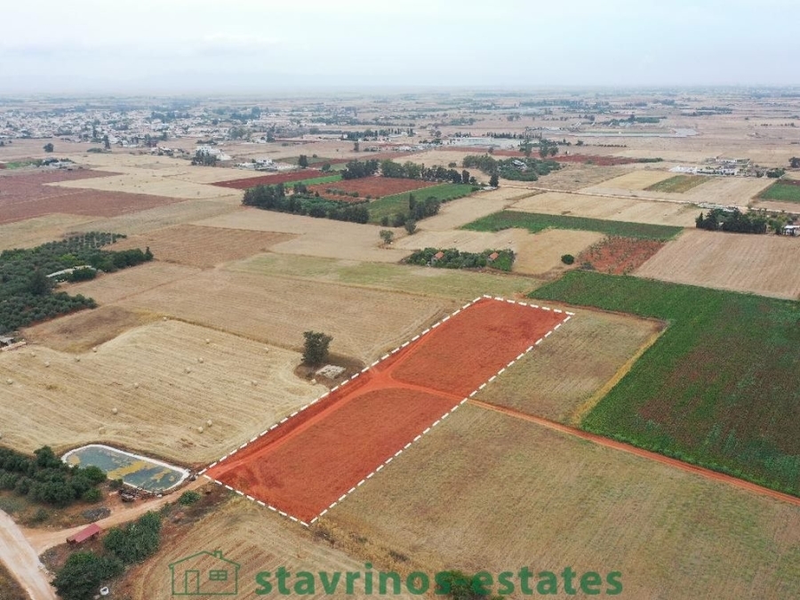 (For Sale) Land Agricultural Land  || Ammochostos/Avgorou - 7.845 Sq.m, 40.000€ 