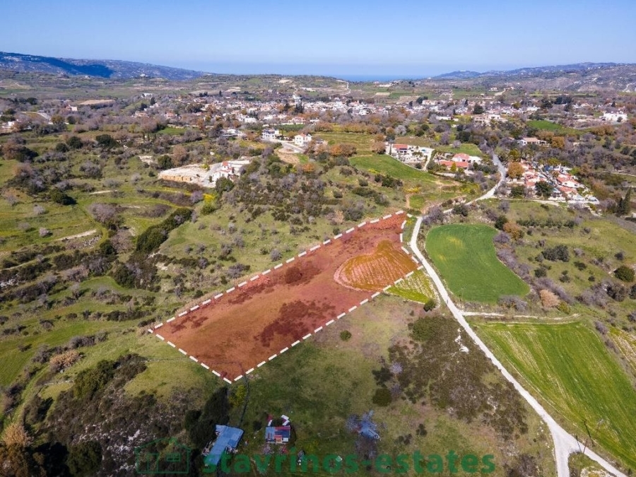 (用于出售) 建设用地 房产 || Pafos/Polemi - 8.361 平方米, 67.000€ 