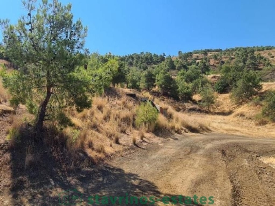 (For Sale) Land Agricultural Land  || Nicosia/Pyrgos Pano Tillirias - 8.529 Sq.m, 25.000€ 