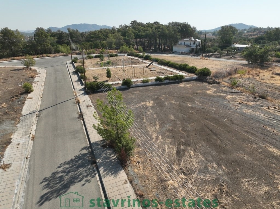 (For Sale) Land Plot || Larnaca/Kornos - 1.367 Sq.m, 165.000€ 