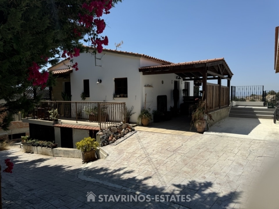(For Sale) Residential Detached house || Larnaca/Psematismenos - 127 Sq.m, 3 Bedrooms, 280.000€ 