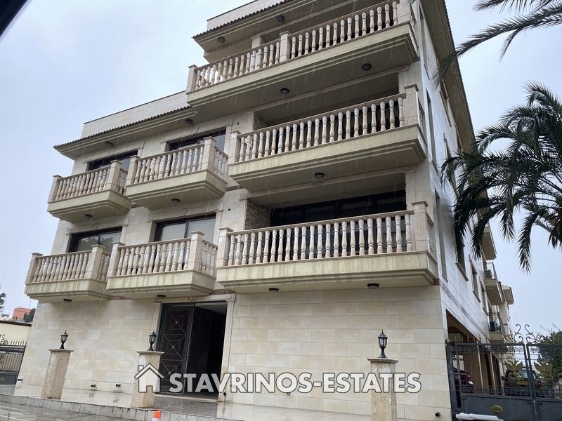 (用于出租) 住宅 顶楼公寓 || Nicosia/Egkomi - 147 平方米, 3 卧室, 1.800€ 