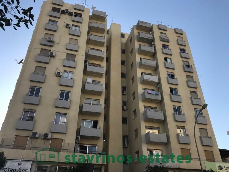 (Προς Πώληση) Κατοικία Διαμέρισμα || Λευκωσία/Λευκωσία - 100 τ.μ, 3 Υ/Δ, 115.000€ 