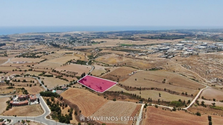 (用于出售) 建设用地 房产 || Pafos/Anarita - 8.433 平方米, 275.000€ 
