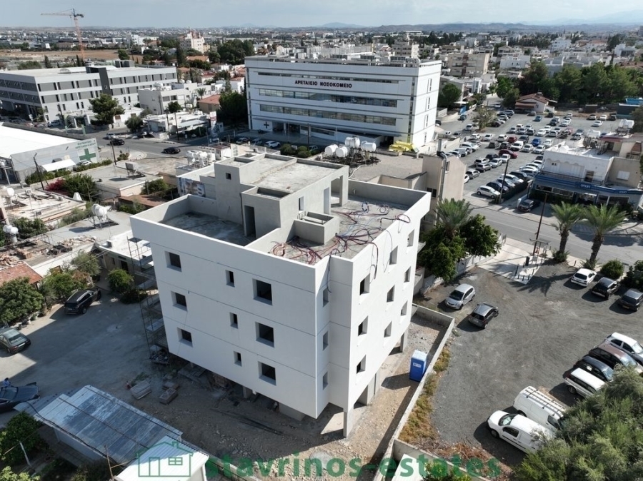 (用于出售) 住宅 公寓套房 || Nicosia/Strovolos - 80 平方米, 2 卧室, 195.000€ 