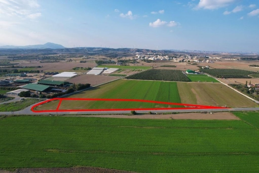 (Προς Πώληση) Αξιοποιήσιμη Γη Αγροτεμάχιο || Λάρνακα/Σοφτάδες - 4.140 τ.μ, 57.000€ 