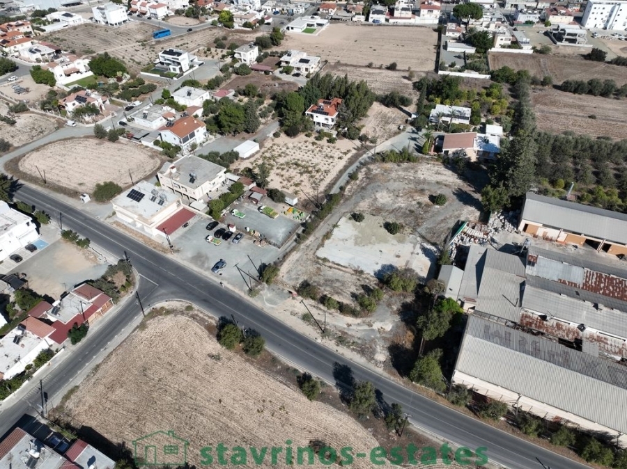(For Sale) Land Residential || Nicosia/Pera Chorio - 4.712 Sq.m, 330.000€ 