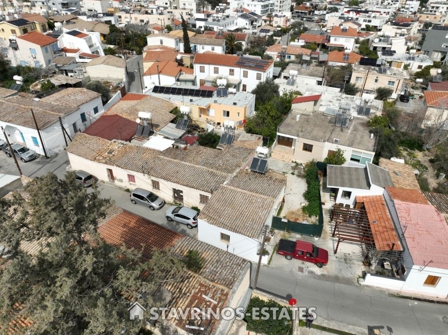 (用于出售) 建设用地 地块 || Nicosia/Aglantzia (Aglangia) - 623 平方米, 190.000€ 