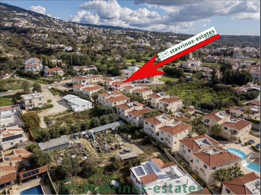(For Sale) Residential Apartment || Pafos/Tala - 95 Sq.m, 2 Bedrooms, 160.000€ 