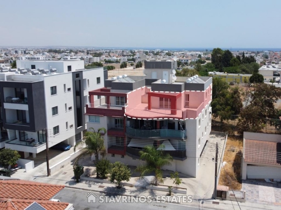 (For Sale) Residential Apartment || Larnaca/Larnaca Town - 80 Sq.m, 2 Bedrooms, 165.000€ 