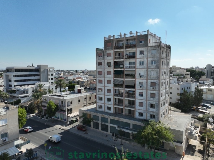 (Продажа) Жилая Апартаменты || Никосия/Никосия - 115 кв.м, 3 Спальня/и, 130.000€ 