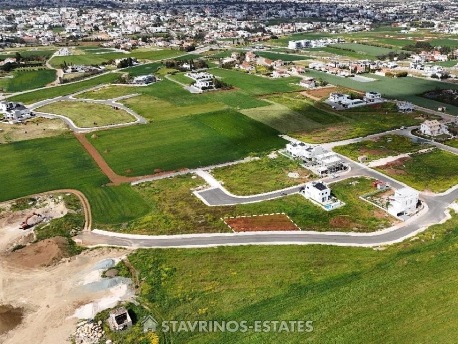 (For Sale) Land Plot || Nicosia/Lakatameia - 520 Sq.m, 127.000€ 