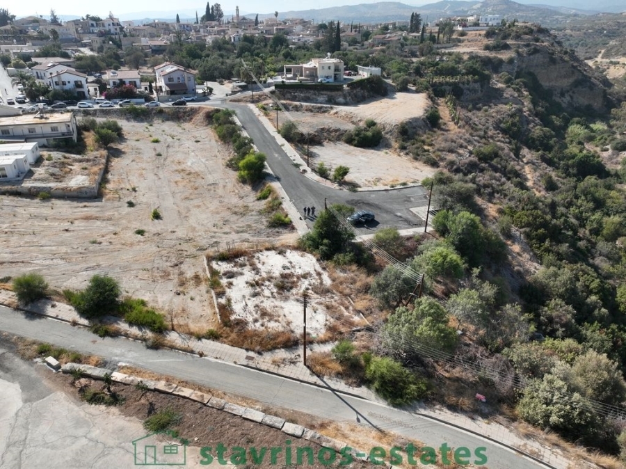 (用于出售) 建设用地 地块 || Larnaca/Chirokitia - 306 平方米, 100.000€ 
