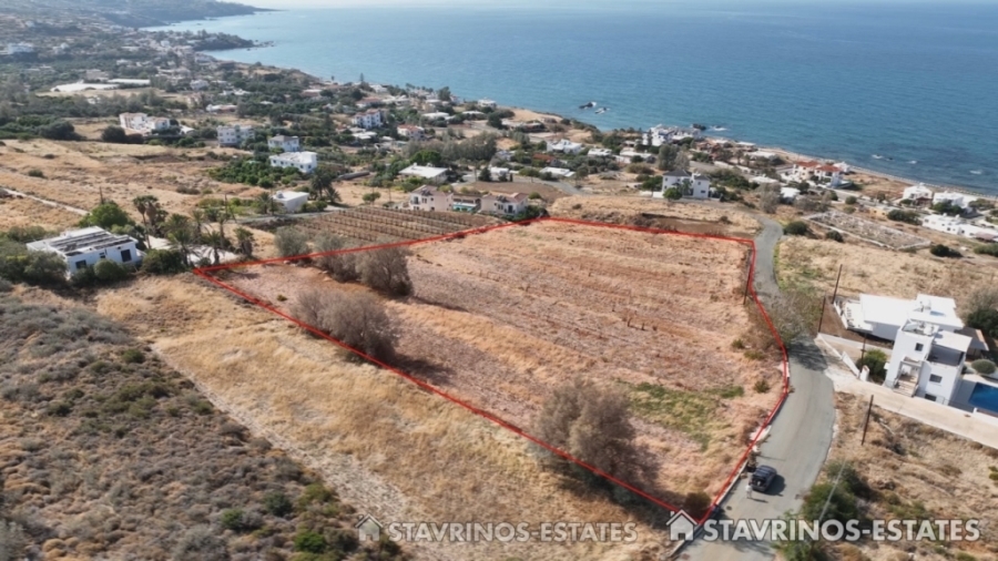 (For Sale) Land Residential || Pafos/Pomos - 8.631 Sq.m, 726.000€ 